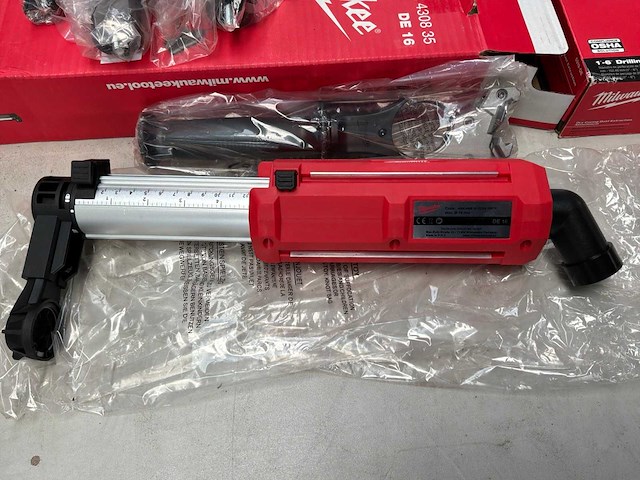 Milwaukee stofafzuigadapter - afbeelding 2 van  4