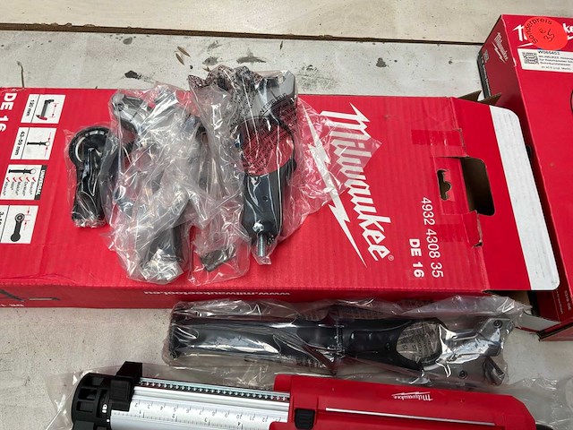 Milwaukee stofafzuigadapter - afbeelding 3 van  4