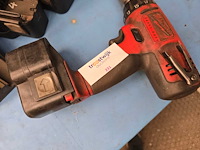 Milwawkee - heavy duty - boormachine - afbeelding 2 van  5