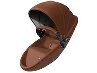 Mima xari kinderwagen special edition london black