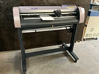 Mimaki cg-75fx snijplotter - afbeelding 2 van  8