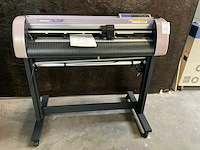 Mimaki cg-75fx snijplotter - afbeelding 3 van  8