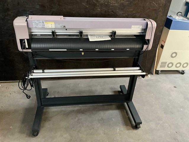 Mimaki cg-75fx snijplotter - afbeelding 4 van  8