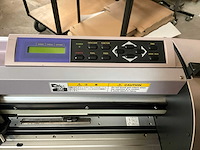 Mimaki cg-75fx snijplotter - afbeelding 5 van  8