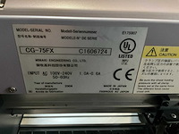 Mimaki cg-75fx snijplotter - afbeelding 8 van  8