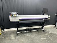 Mimaki jv150-160 grootformaat printer - afbeelding 7 van  14