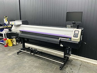 Mimaki jv150-160 grootformaat printer - afbeelding 8 van  14