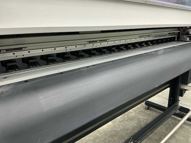 Mimaki jv150-160 grootformaat printer - afbeelding 2 van  4