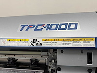 Mimaki tpc-1000 proffesionele printer en snijplotter - afbeelding 3 van  13
