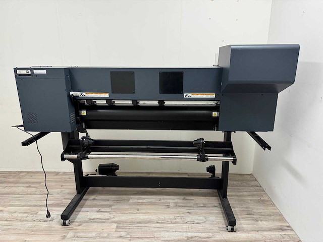 Mimaki tpc-1000 proffesionele printer en snijplotter - afbeelding 6 van  13