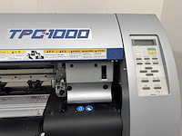 Mimaki tpc-1000 proffesionele printer en snijplotter - afbeelding 7 van  13