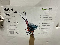 Mimir mh4 grondfrees - afbeelding 2 van  2