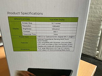 Mimo um-1080c-g monitor