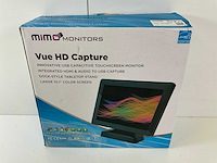 Mimo (um-1080cp-b) 10,1”, 1280x800 (wxga) lcd touchscreen monitors (4x) - afbeelding 2 van  9