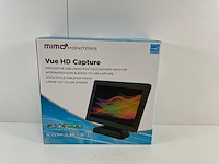 Mimo (um-1080cp-b) 10,1”, 1280x800 (wxga) lcd touchscreen monitors (new) (4x) - afbeelding 2 van  8