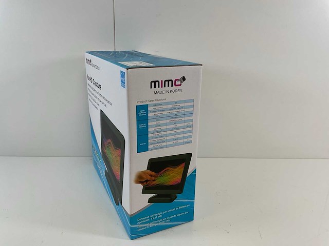 Mimo (um-1080cp-b) 10,1”, 1280x800 (wxga) lcd touchscreen monitors (new) (4x) - afbeelding 3 van  8