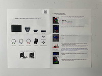 Mimo (um-1080cp-b) 10,1”, 1280x800 (wxga) lcd touchscreen monitors (new) (4x) - afbeelding 7 van  8