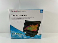 Mimo (um-1080cp-b) 10,1”, 1280x800 (wxga) lcd touchscreen monitors (new) (4x) - afbeelding 2 van  8