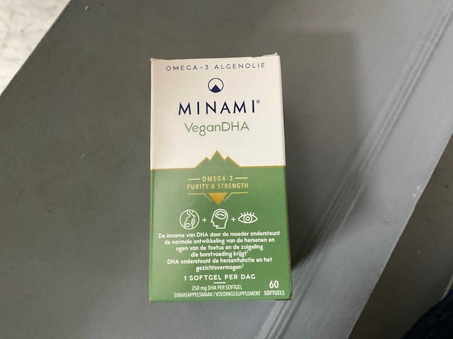 Minami vegandha (7x) - afbeelding 1 van  2