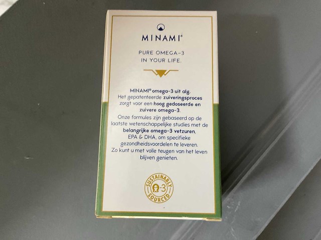 Minami vegandha (7x) - afbeelding 2 van  2