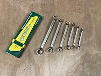 Minar ringsleutel set (180x)
