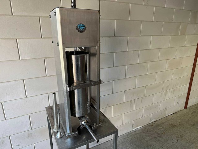 Mincer - 2000 - stopmachines en vulbussen - afbeelding 1 van  5