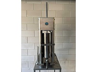 Mincer - 2000 - stopmachines en vulbussen - afbeelding 2 van  5