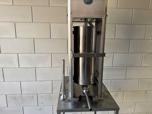Mincer - 2000 - stopmachines en vulbussen - afbeelding 3 van  5
