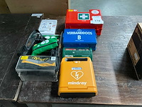 Mindray beneheart c1a aed en ehbo - afbeelding 1 van  8