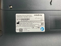 Mindray beneheart c1a aed en ehbo - afbeelding 3 van  8