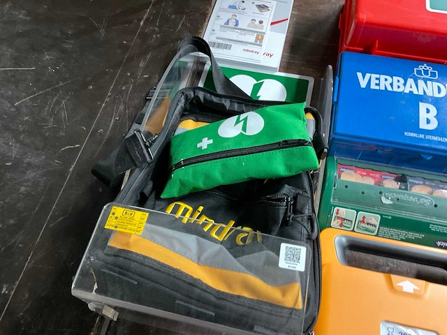 Mindray beneheart c1a aed en ehbo - afbeelding 7 van  8