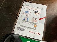 Mindray beneheart c1a aed en ehbo - afbeelding 8 van  8