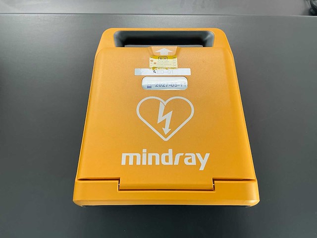 Mindray beneheart c1a defibrillator - afbeelding 2 van  6