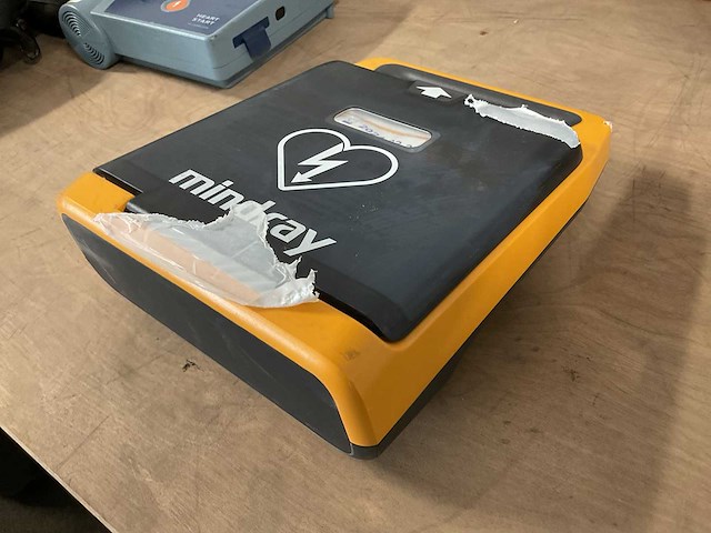 Mindray beneheart c2 defibrillator - afbeelding 3 van  6