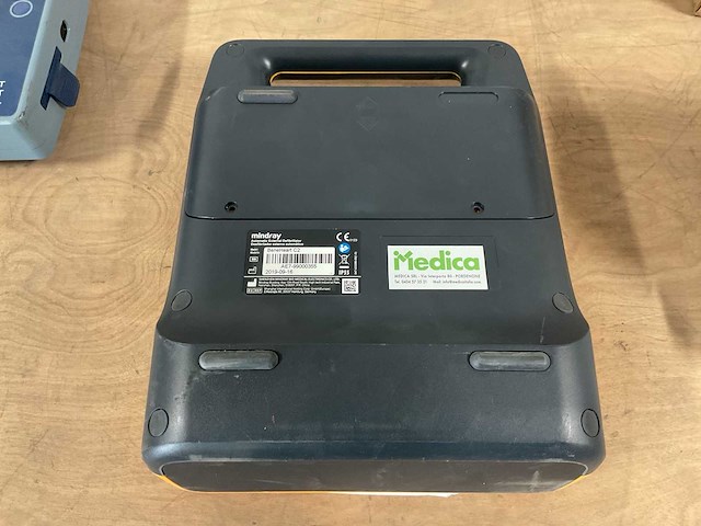 Mindray beneheart c2 defibrillator - afbeelding 5 van  6