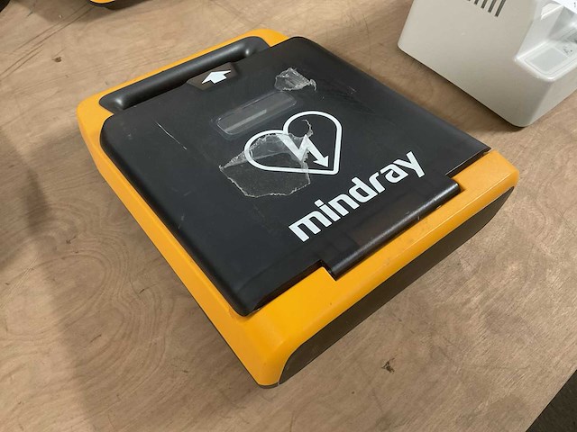 Mindray beneheart c2 defibrillator - afbeelding 1 van  6