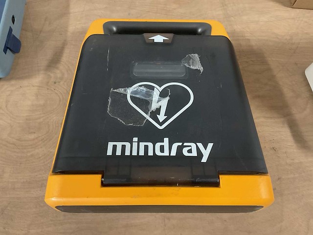 Mindray beneheart c2 defibrillator - afbeelding 2 van  6