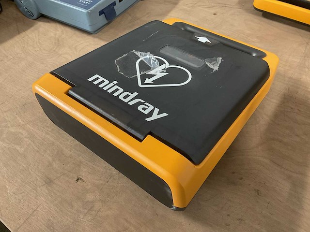 Mindray beneheart c2 defibrillator - afbeelding 3 van  6