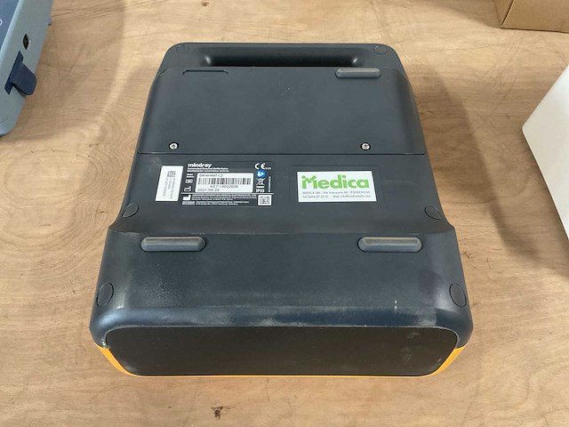 Mindray beneheart c2 defibrillator - afbeelding 5 van  6