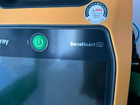 Mindray beneheart d1 aed defibrillator - afbeelding 4 van  5