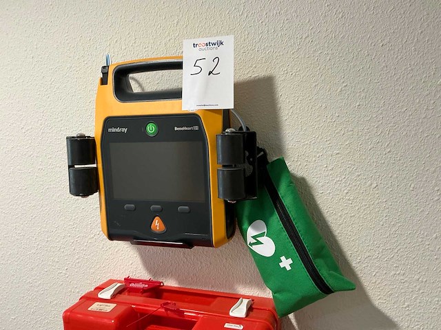 Mindray beneheart d1 ead defibrillator - afbeelding 1 van  6