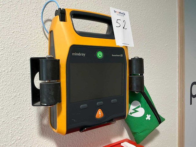 Mindray beneheart d1 ead defibrillator - afbeelding 2 van  6
