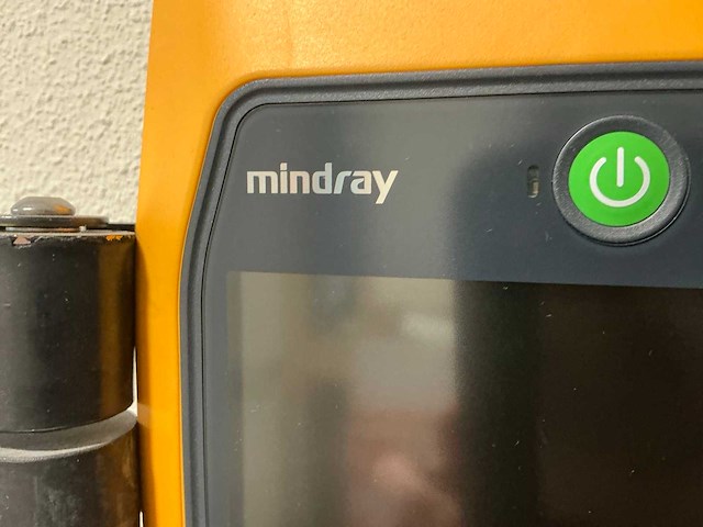 Mindray beneheart d1 ead defibrillator - afbeelding 5 van  6