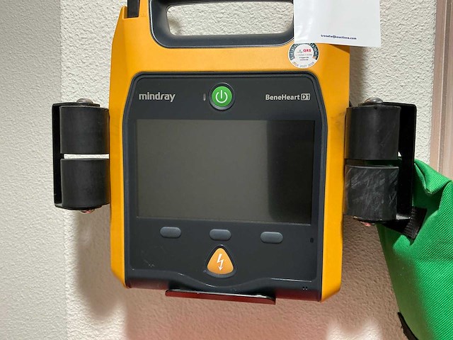 Mindray beneheart d1 ead defibrillator - afbeelding 2 van  6