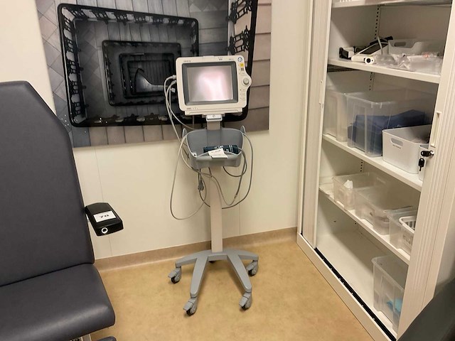 Mindray imec10 patientenmonitor - afbeelding 1 van  5