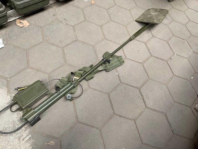 Mine detector - afbeelding 3 van  3