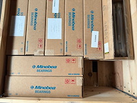 Minebea - l1360mtr - partij lagers 77kg - afbeelding 4 van  5