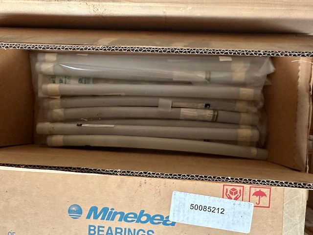 Minebea - l1360mtr - partij lagers 77kg - afbeelding 3 van  5