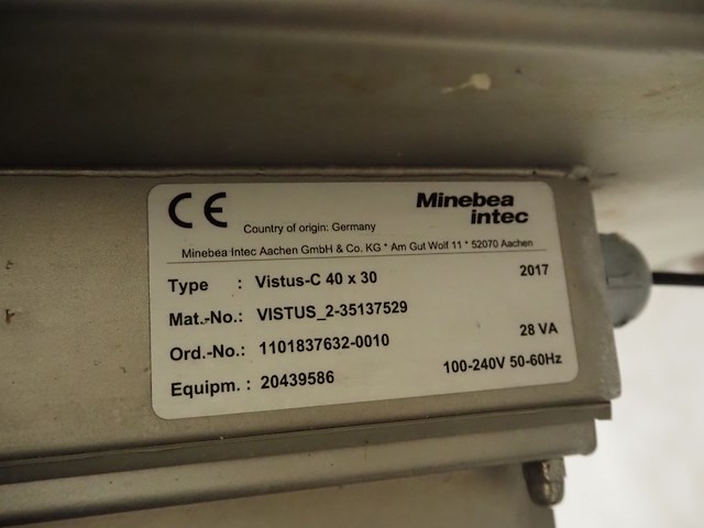 Minebea intec - afbeelding 4 van  12
