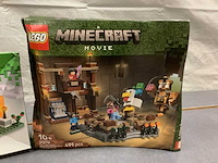 Minecraft lego (2x) - afbeelding 2 van  3